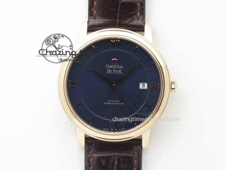 0211 Stretchable Planet Ocean 2016 43.5mm SS OM 1:1 Best Edition Gray Dial On SS Bracelet A 8163